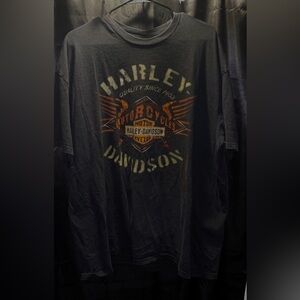 Harley Davidson T
